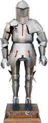 Ulrich IX Jousting Suit of Armour