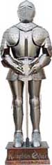 Wearable Medieval Full Suit of Armor